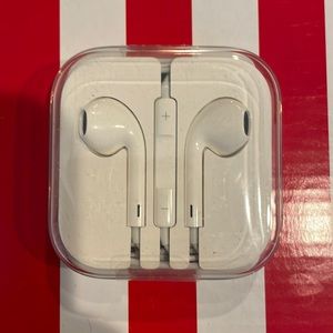Apple Wire Headphones